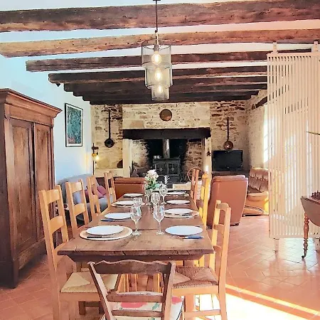 La Sala Bonnac Casa vacanze *