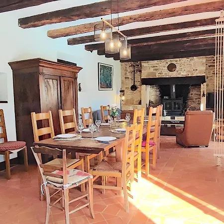 La Sala Bonnac Casa vacanze Aubas