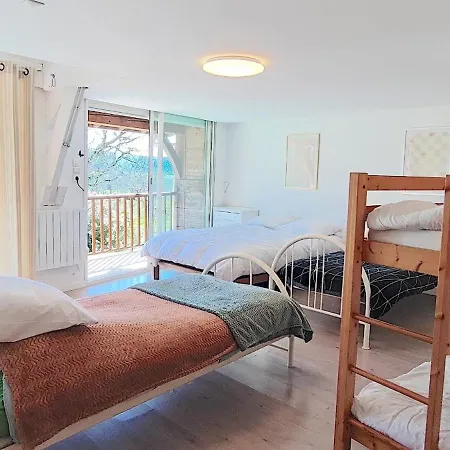 La Sala Bonnac Casa vacanze Aubas